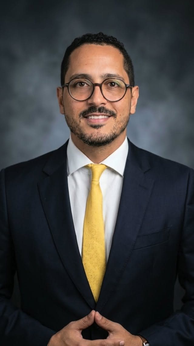 Wenderson Araújo, advogado